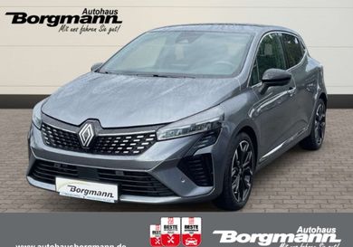 Renault Clio, 2023