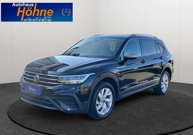 Volkswagen Tiguan Allspace, 2022