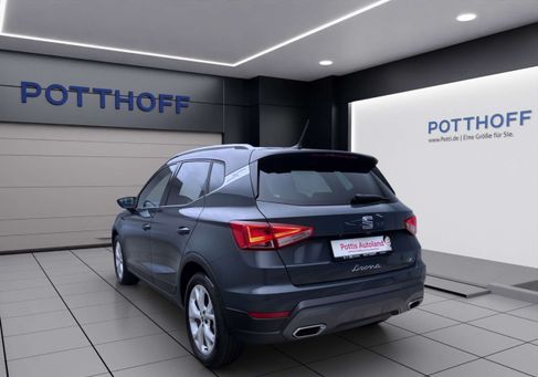 Seat Arona, 2025