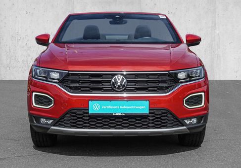 Volkswagen T-Roc, 2021