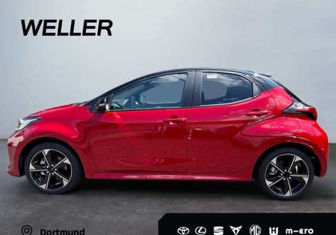 Toyota Yaris, 2026