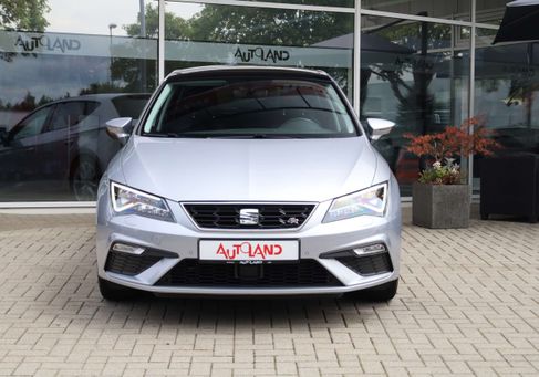 Seat Leon, 2018