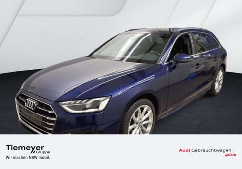 Audi A4, 2020