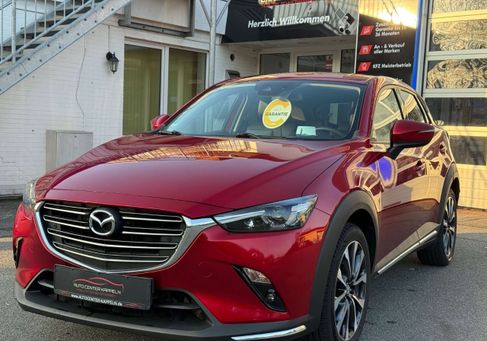 Mazda CX-3, 2021 3