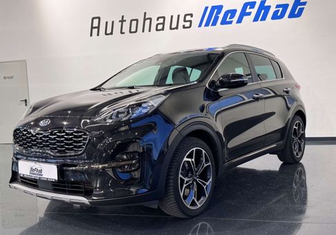 Kia Sportage, 2021