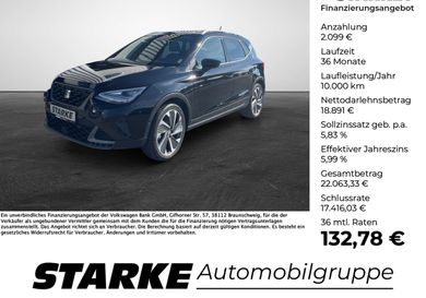 Seat Arona, 2024