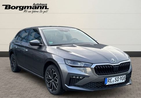 Skoda Scala, 2025