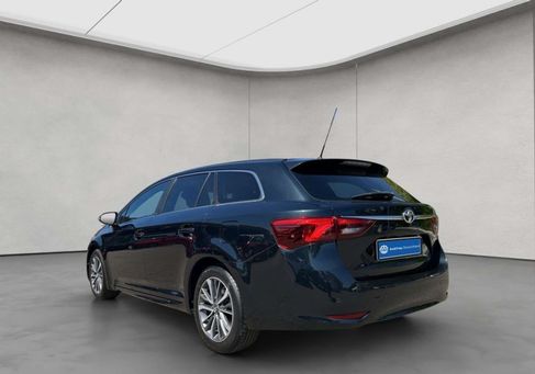 Toyota Avensis, 2017