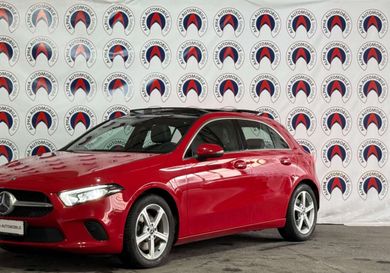 Mercedes-Benz A 220, 2018
