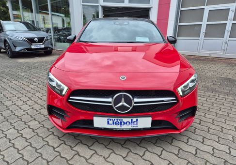 Mercedes-Benz A 35 AMG, 2020