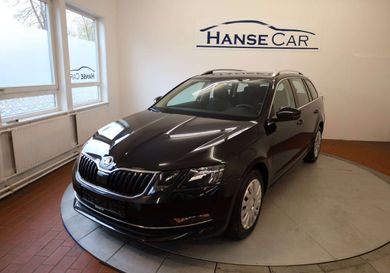 Skoda Octavia, 2020
