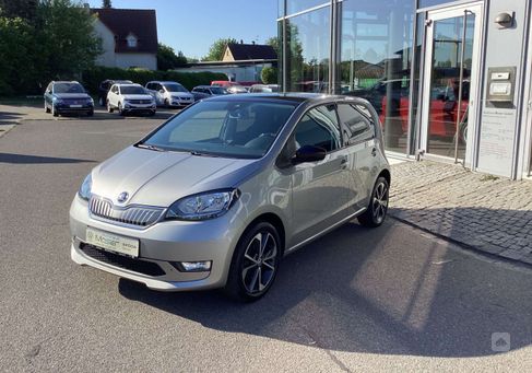Skoda Citigo, 2021