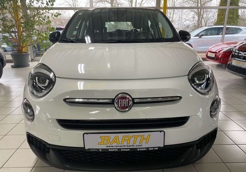 Fiat 500X, 2019