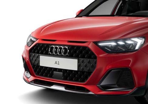 Audi A1, 2025