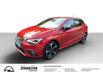 Seat Ibiza, 2021