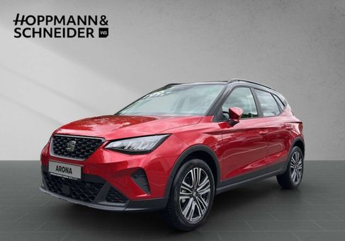 Seat Arona, 2026