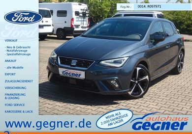 Seat Ibiza, 2022