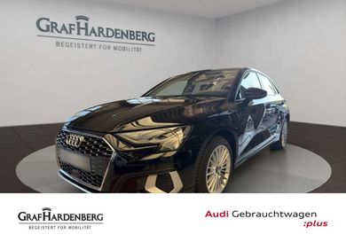 Audi A3, 2023