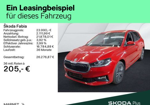 Skoda Fabia, 2025