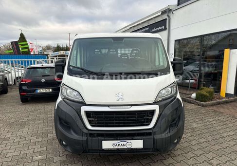 Peugeot Boxer, 2018