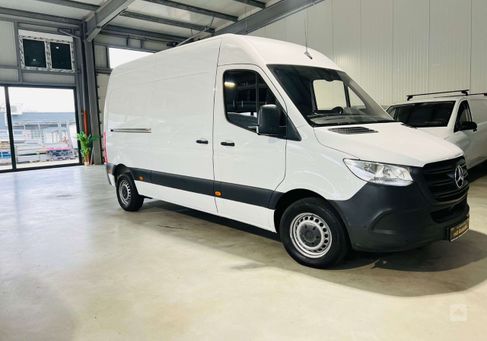 Mercedes-Benz Sprinter, 2020