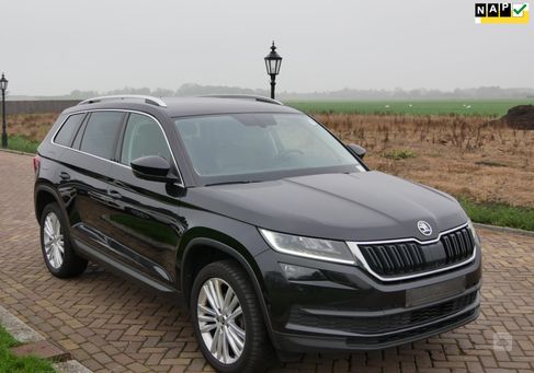 Skoda Kodiaq, 2020