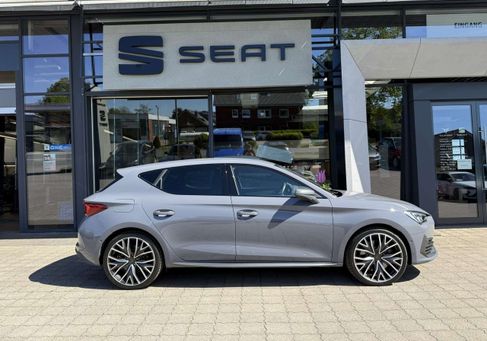Cupra Leon, 2023