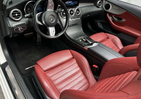 Mercedes-Benz C 300, 2019