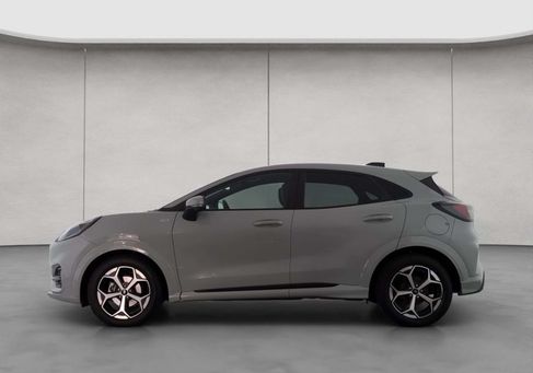 Ford Puma, 2024