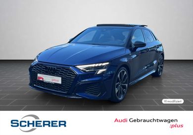 Audi A3, 2023