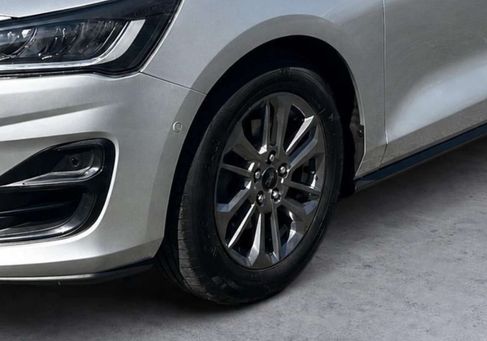 Ford Focus, 2024 2