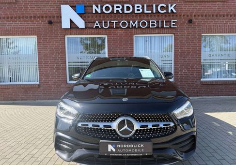 Mercedes-Benz GLA 250, 2021 2