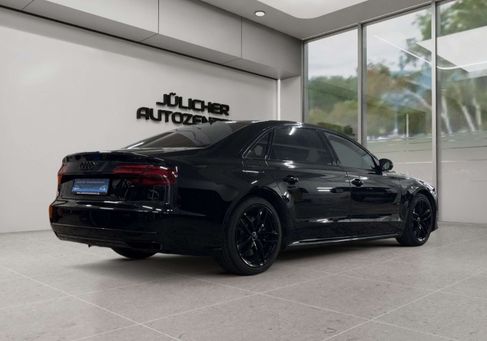 Audi A8, 2017