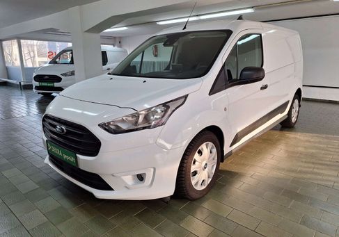 Ford Transit Connect, 2022