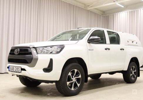 Toyota Hilux, 2024