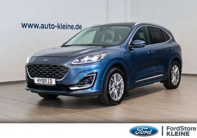 Ford Kuga, 2021