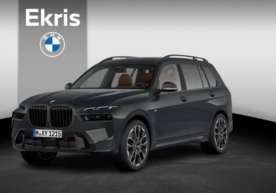 BMW X7, 2025