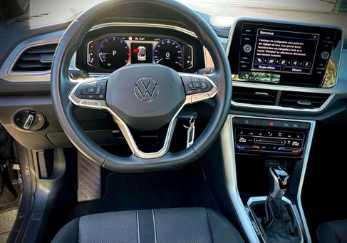 Volkswagen T-Roc, 2022