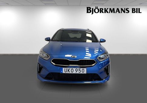 Kia Cee'd Sportswagon, 2019
