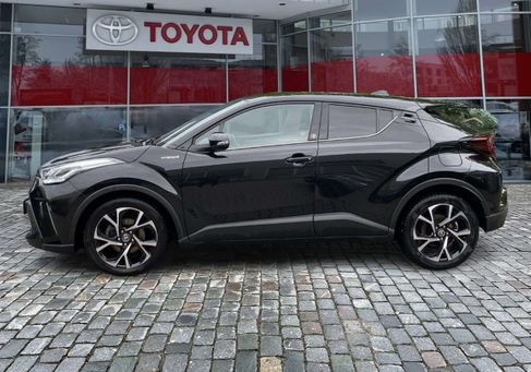 Toyota C-HR, 2021