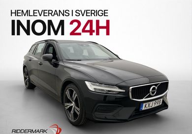 Volvo V60, 2020