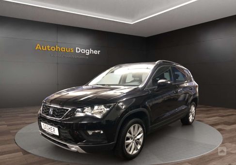 Seat Ateca, 2017