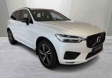 Volvo XC60, 2021
