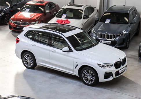 BMW X3, 2020 3