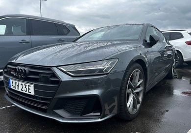 Audi A7, 2020
