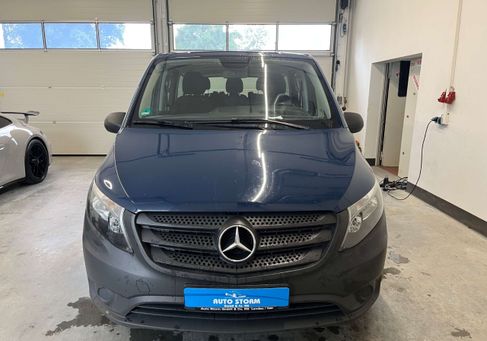 Mercedes-Benz Vito, 2022