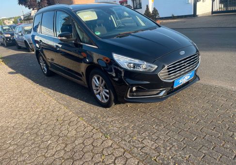 Ford Galaxy, 2021