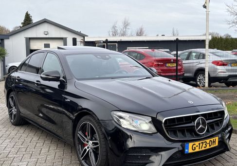 Mercedes-Benz E 53 AMG, 2018