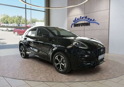 Ford Puma, 2025 2
