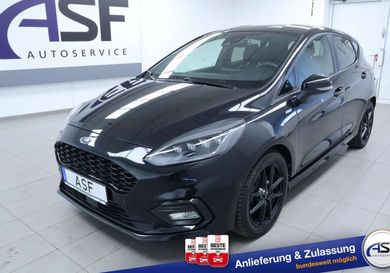 Ford Fiesta, 2020